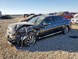 Lexus LS 460 4.6L 8 2008