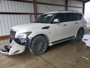 Infiniti QX80 5.6L 8 2015