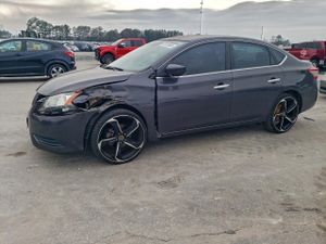 Nissan Sentra S 1.8L 4 2014