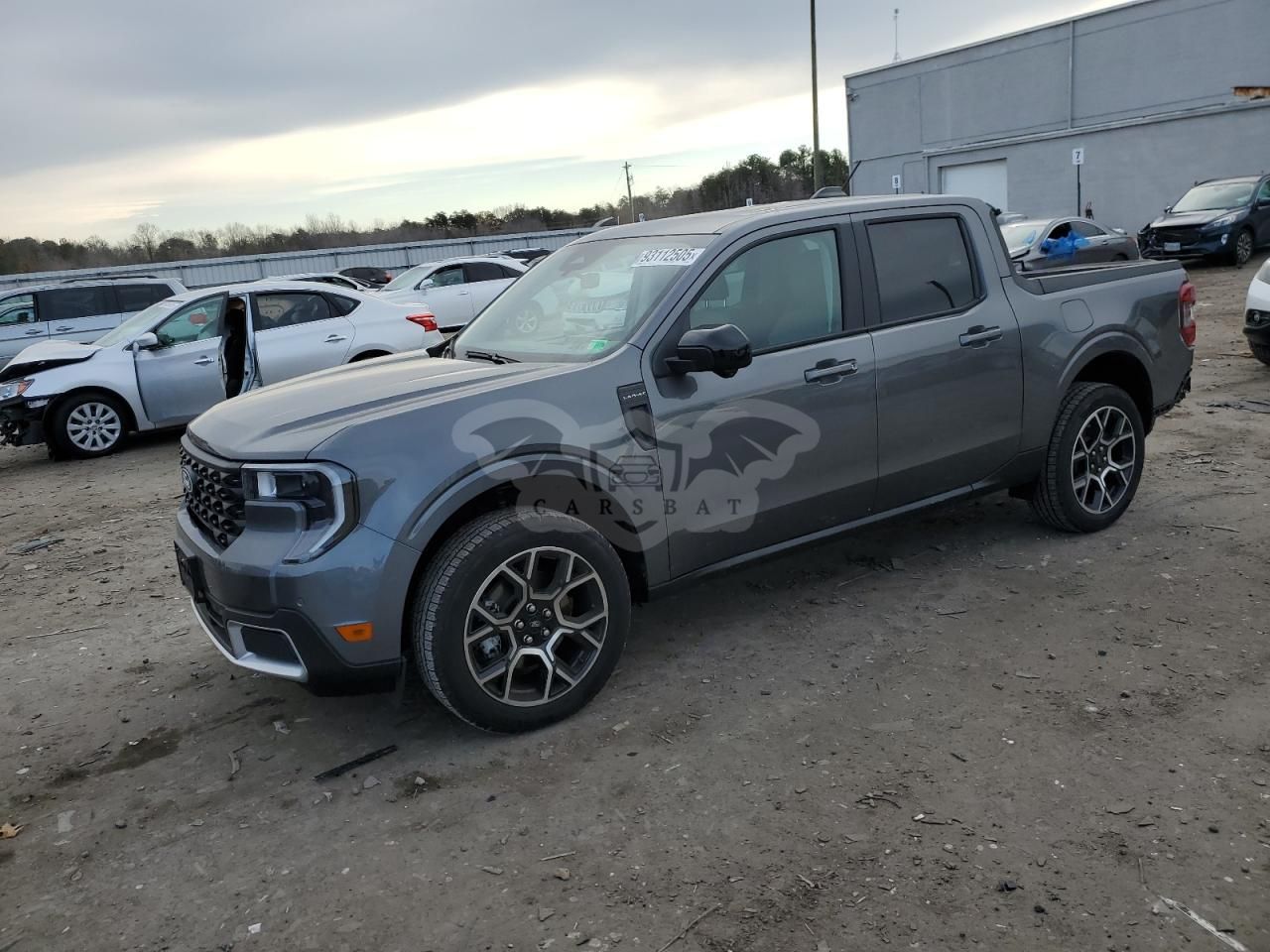 Ford Maverick LARIAT 2.0L 4 2025