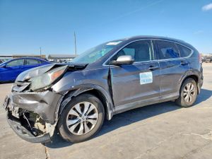 Honda CR-V EXL 2.4L 4 2013
