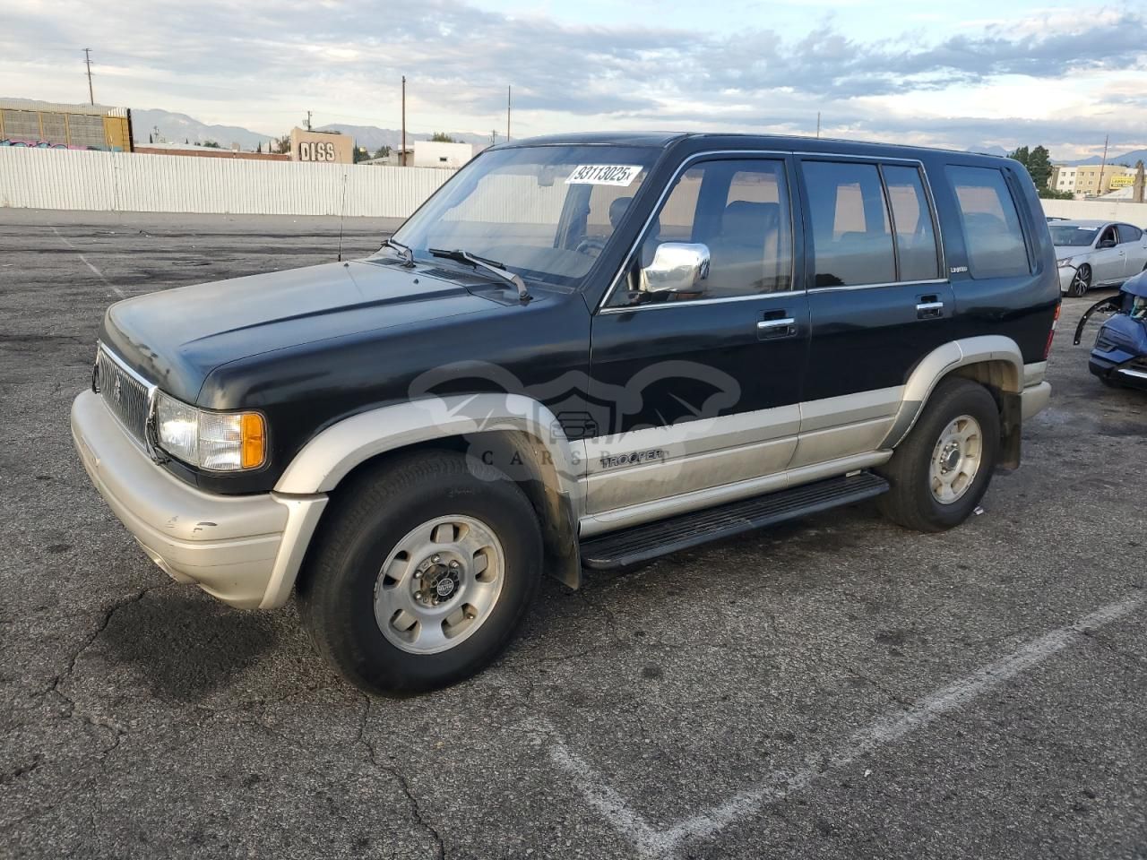 Isuzu Trooper LS 3.2L 6 1995