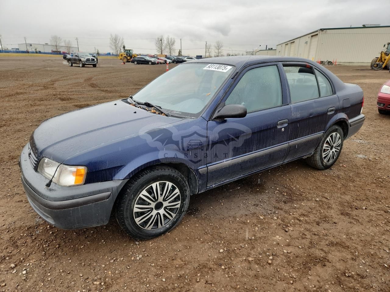Toyota Tercel CE 1.5L 4 1999
