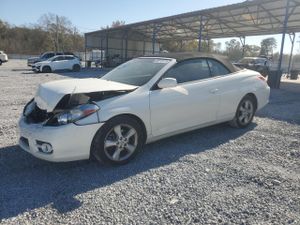 Toyota Camry SE 3.3L 6 2007