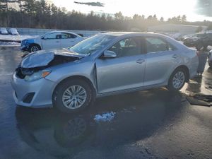 Toyota Camry BASE 2.5L 4 2012