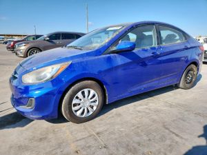 Hyundai Accent GLS 1.6L 4 2014