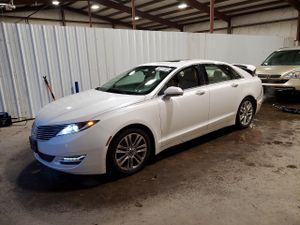 Lincoln MKZ 2.0L 4 2014