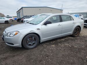 Chevrolet Malibu LS 2.4L 4 2012