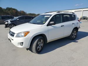 Toyota Rav4 2.5L 4 2012
