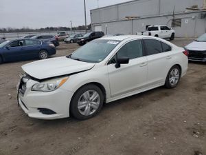 Subaru Legacy 2.5I 2.5L 4 2015