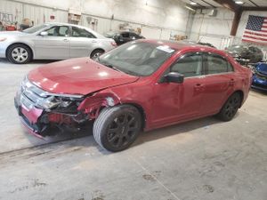 Ford Fusion SE 2.5L 4 2011