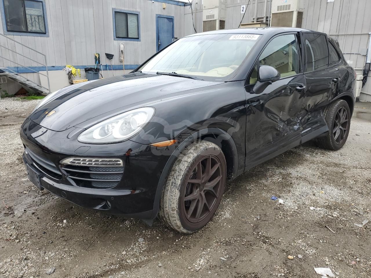 Porsche Cayenne 3.6L 6 2013
