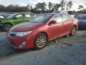 Toyota Camry L 2.5L 4 2014