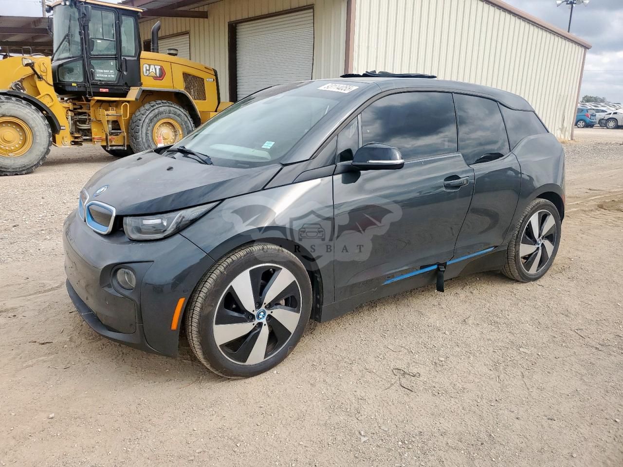 BMW i3 REX 0.7L 2 2015