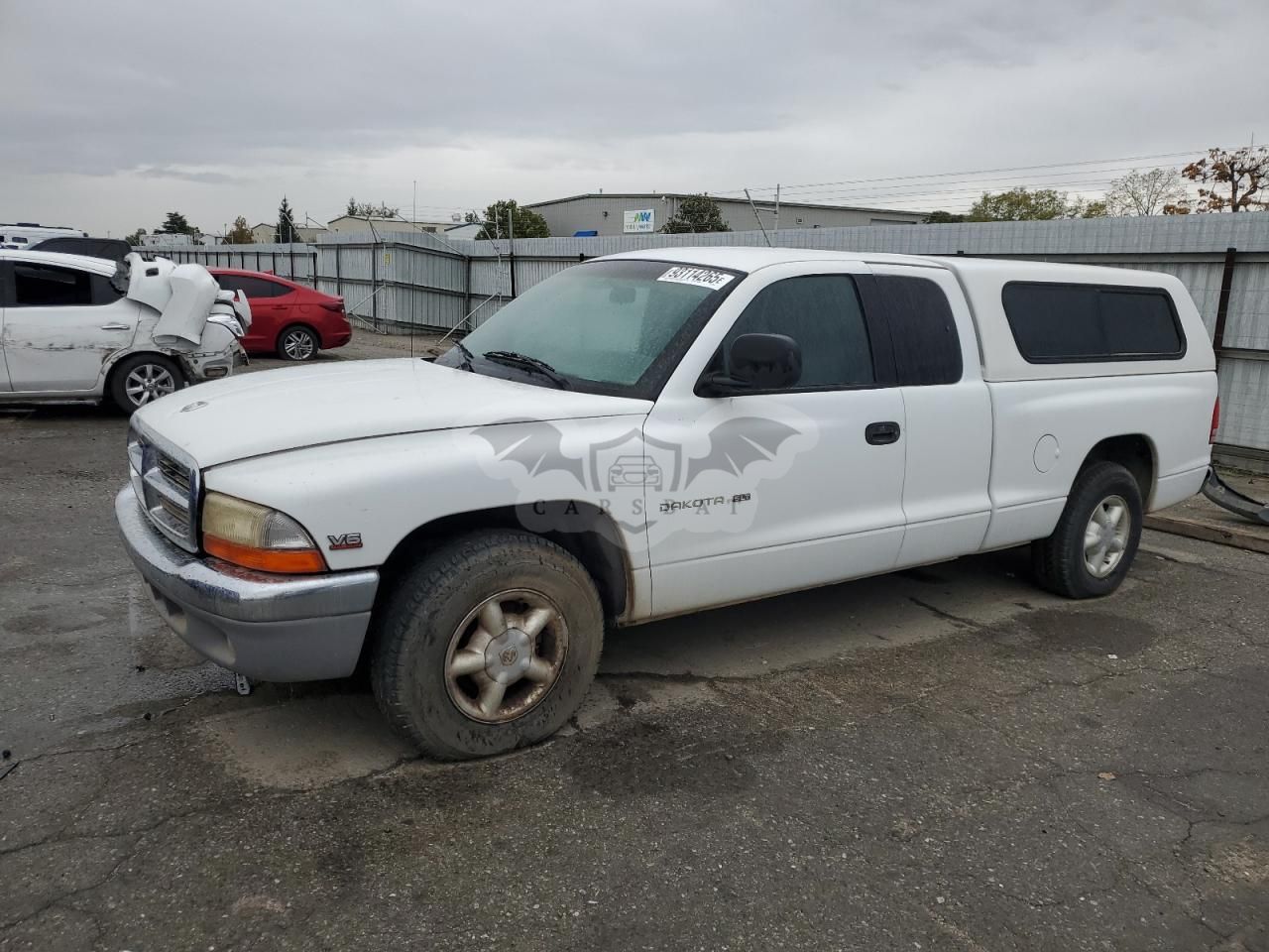 Dodge Dakota 3.9L 6 1998