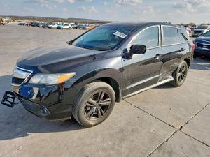 Acura RDX 3.5L 6 2015