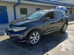 Nissan Murano S 3.5L 6 2012