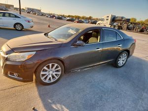 Chevrolet Malibu 2LT 2.5L 4 2014