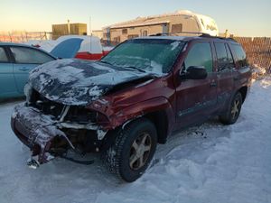 Chevrolet Trailblazer LS 4.2L 6 2004