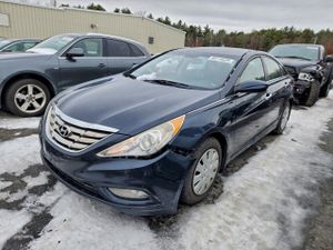 Hyundai Sonata SE 2.4L 4 2012