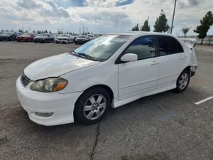 Toyota Corolla CE 1.8L 4 2007