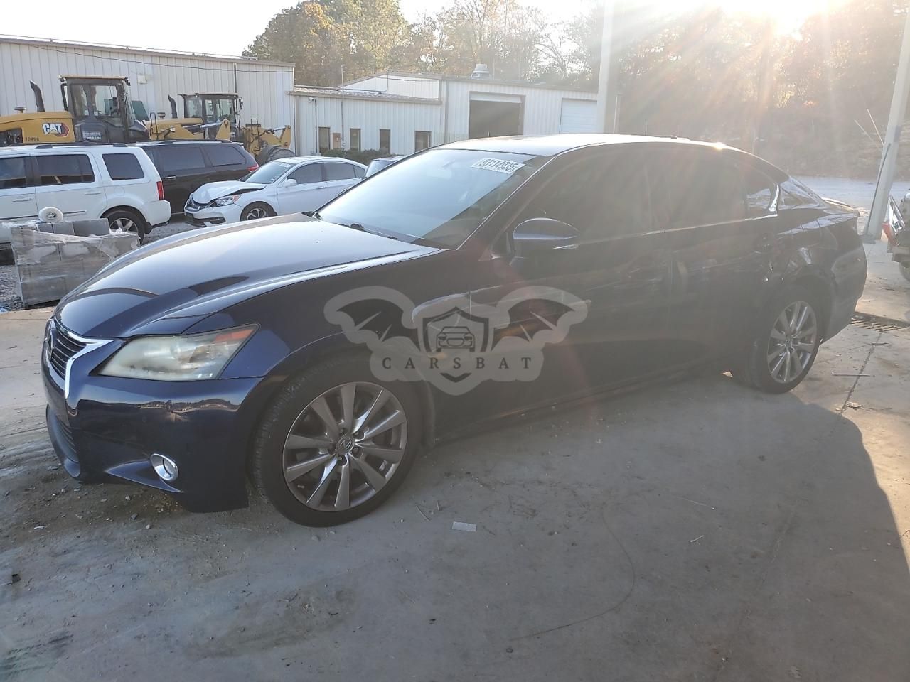 Lexus GS 350 3.5L 6 2014