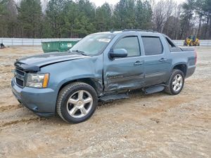 Chevrolet Avalanche LT 5.3L 8 2011