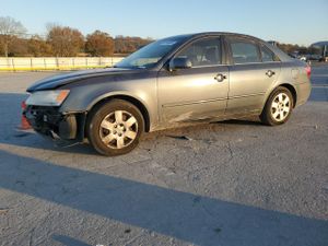 Hyundai Sonata GLS 2.4L 4 2009