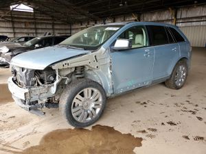 Lincoln MKX 3.5L 6 2008