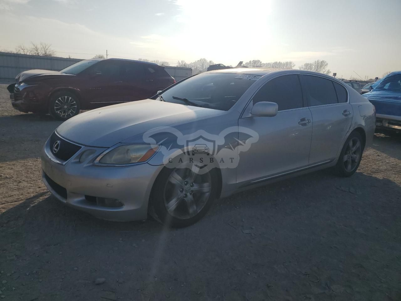 Lexus GS 350 3.5L 6 2007