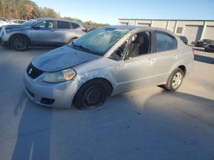 Suzuki SX4 2.0L 4 2008