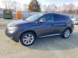 Lexus RX 350 3.5L 6 2010