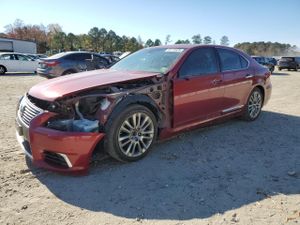 Lexus LS 460 4.6L 8 2013