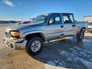 GMC Sierra C1500 HEAVY DUTY 6.0L 8 2003