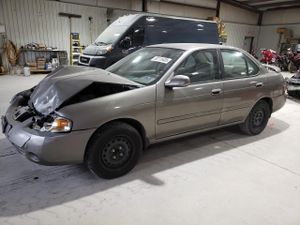 Nissan Sentra 1.8 1.8L 4 2005