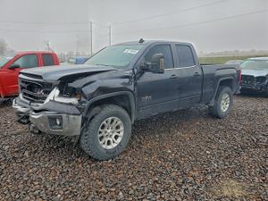 GMC Sierra C1500 SLE 5.3L 8 2014