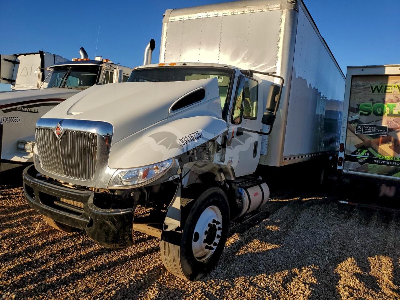 International DuraStar / 4000 4300 6.7L 6 2019