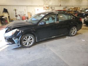 Subaru Legacy 2.5I PREMIUM 2.5L 4 2013