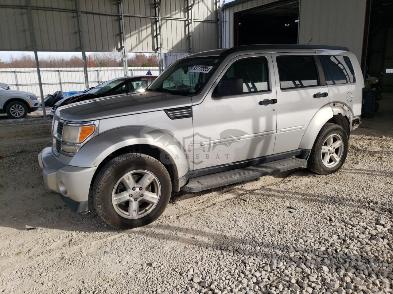 Dodge Nitro SLT 3.7L 6 2007