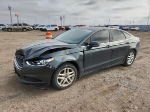 Ford Fusion SE 2.5L 4 2015