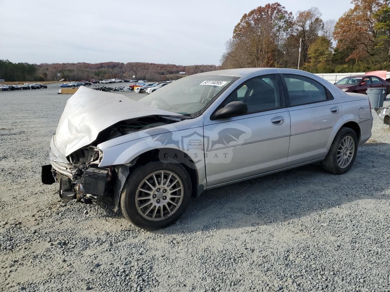 Chrysler Sebring 2.4L 4 2005