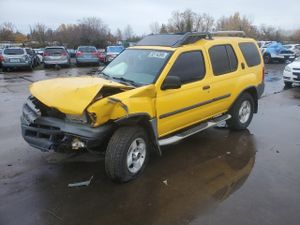 Nissan Xterra XE 3.3L 6 2001