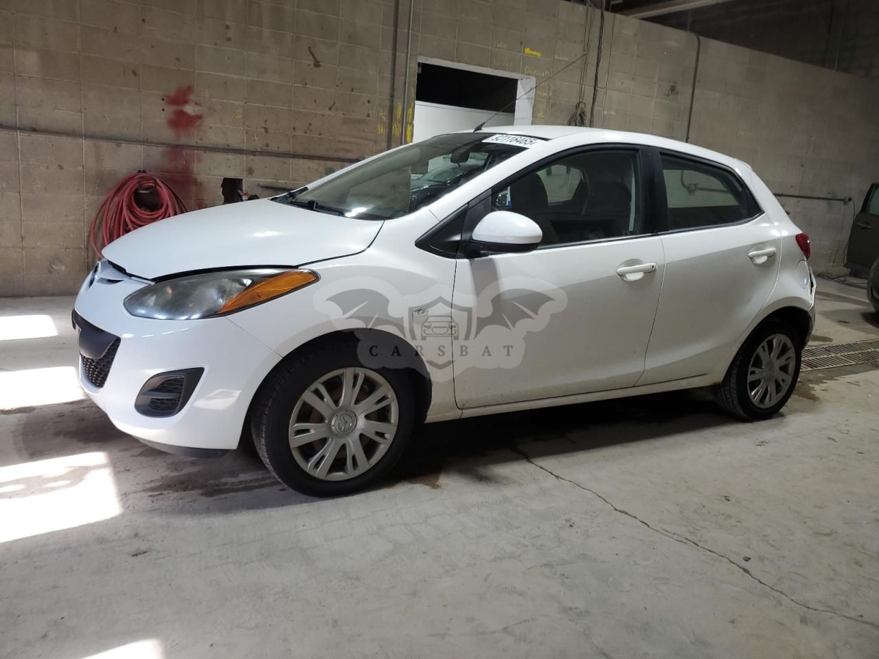 Mazda 2 SPORT 1.5L 4 2014