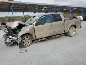 Ford F-150 SUPERCREW 5.0L 8 2013