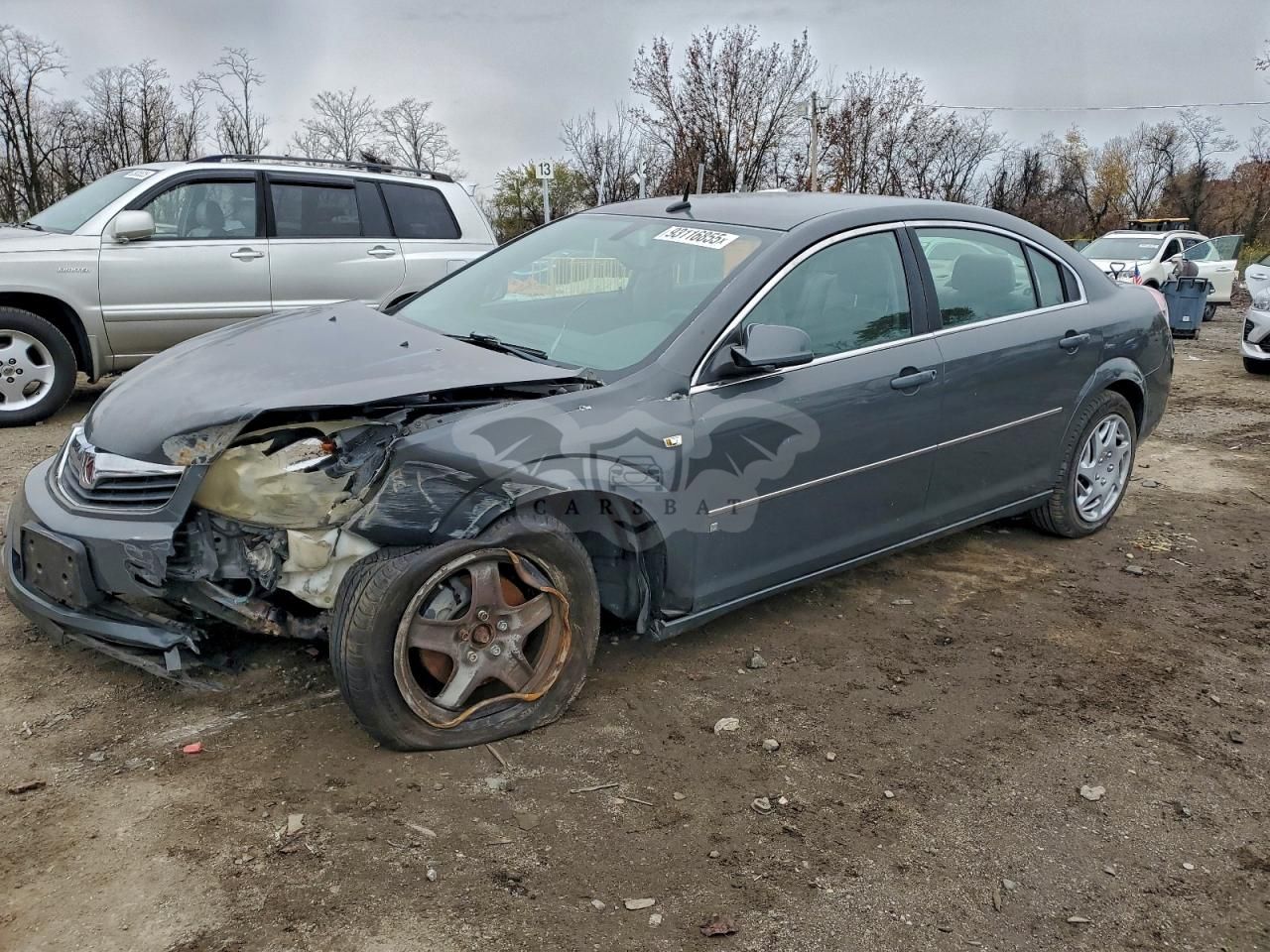 Saturn Aura XE 3.5L 6 2007
