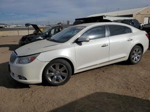 Buick LaCrosse CXS 3.6L 6 2011