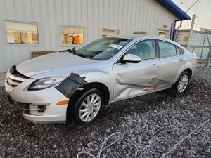 Mazda 6 I 2.5L 4 2012