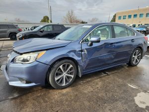 Subaru Legacy 2.5I LIMITED 2.5L 4 2015
