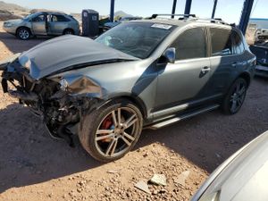 Porsche Cayenne TURBO 4.5L 8 2004