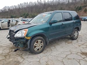 Honda CR-V EX 2.4L 4 2002